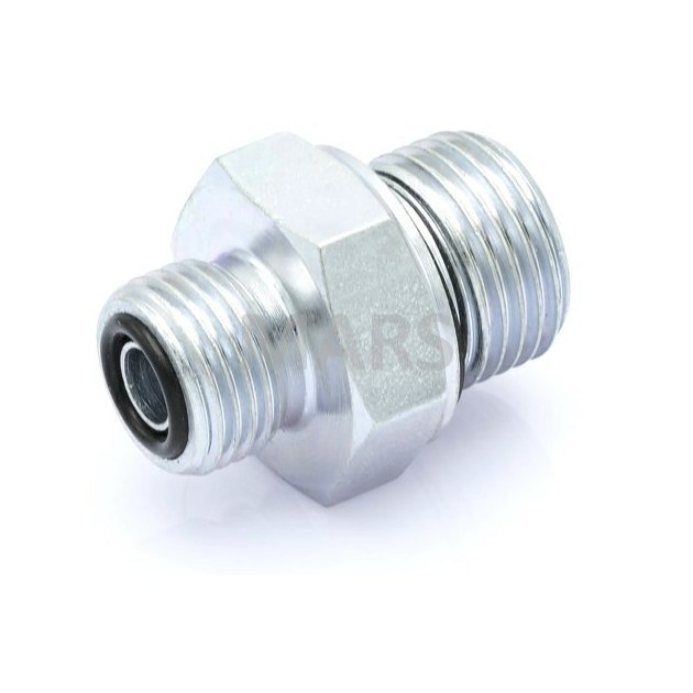 Hrdlo BSP 1/2" / ORFS 11/16"